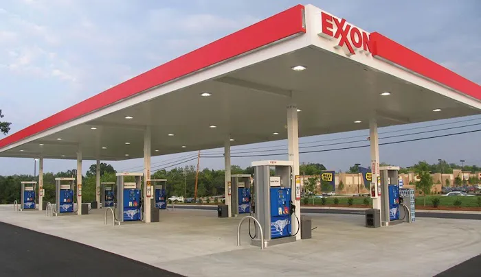 Exxon 0