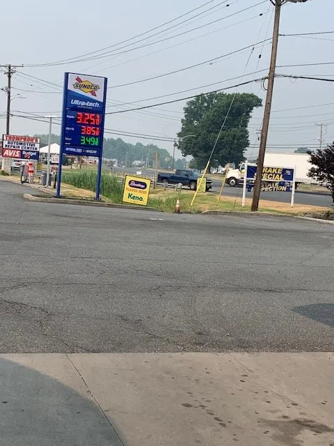 Sunoco 7