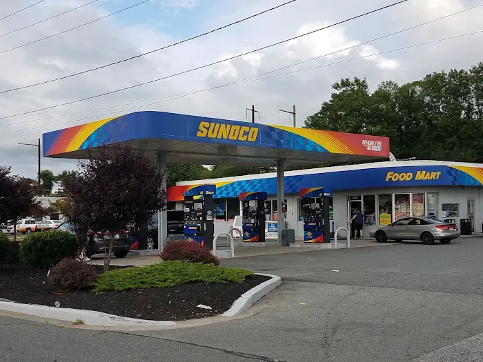 Sunoco 5