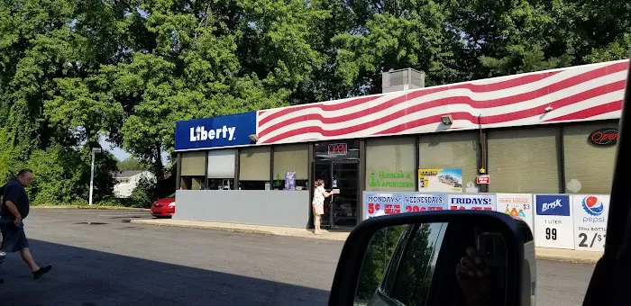 Liberty 8