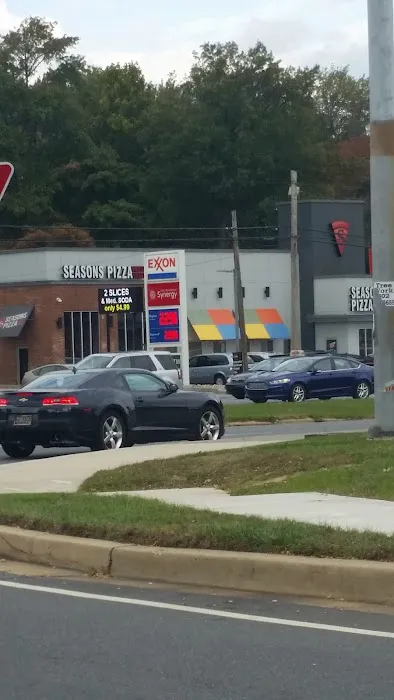 Exxon Harmony 6