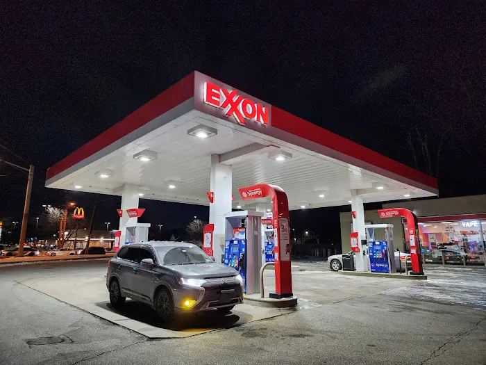 Exxon Harmony 2