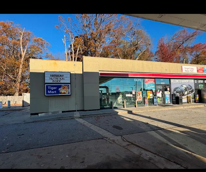 Exxon Harmony 9