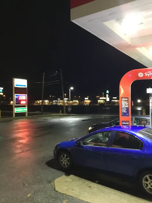 Exxon Harmony 0