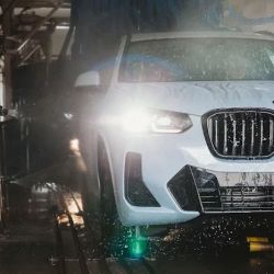 Follow Charlie Car Wash ico