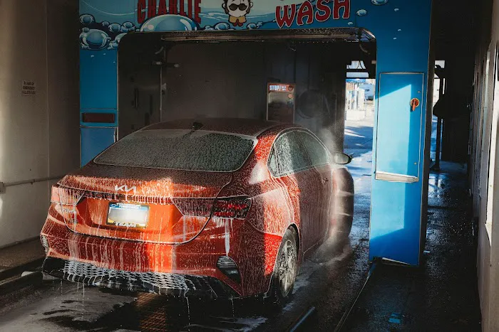 Follow Charlie Car Wash 6