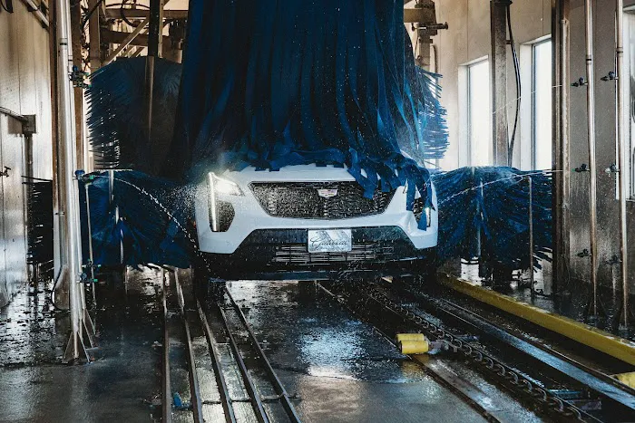 Follow Charlie Car Wash 1