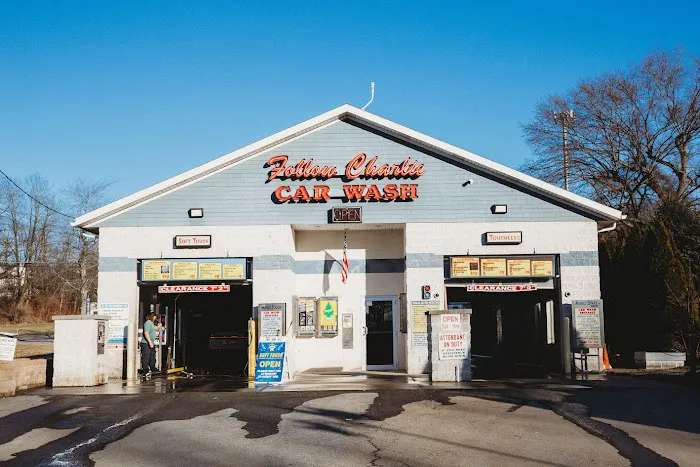 Follow Charlie Car Wash 2
