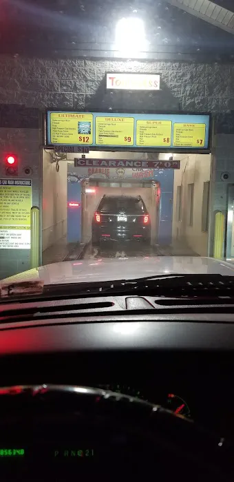 Follow Charlie Car Wash 9