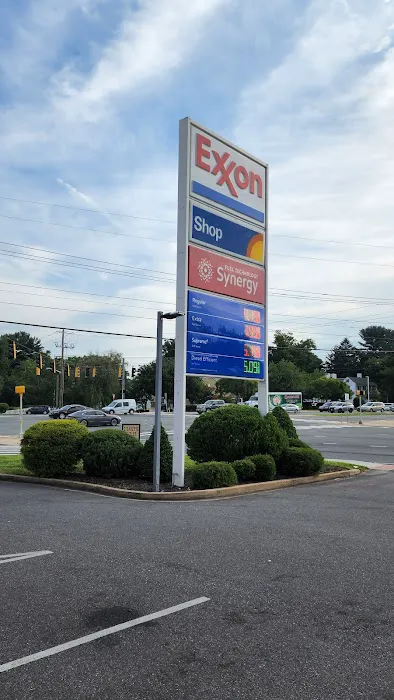 Exxon 0