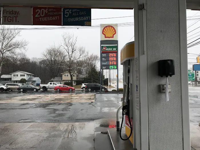 Shell 4