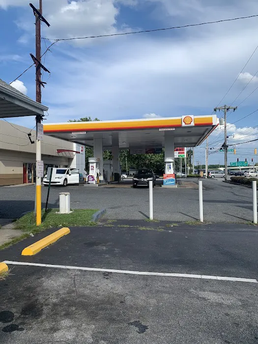 Shell 1