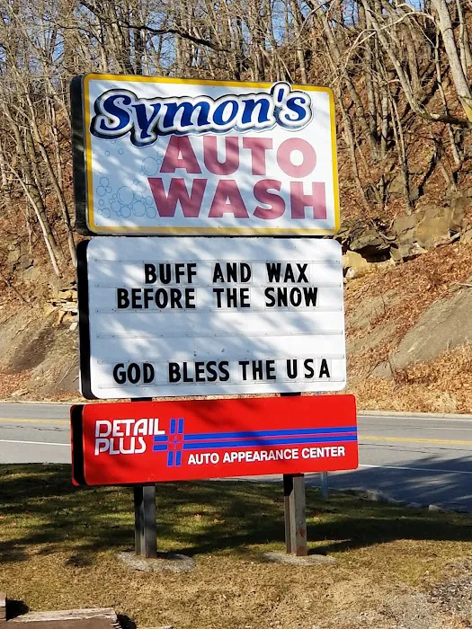 Symon's Auto Wash & Auto Detailing 2