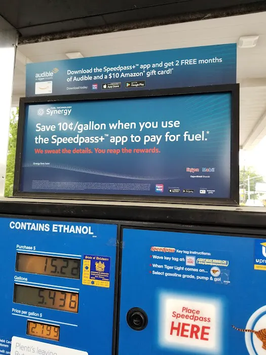 Exxon 0