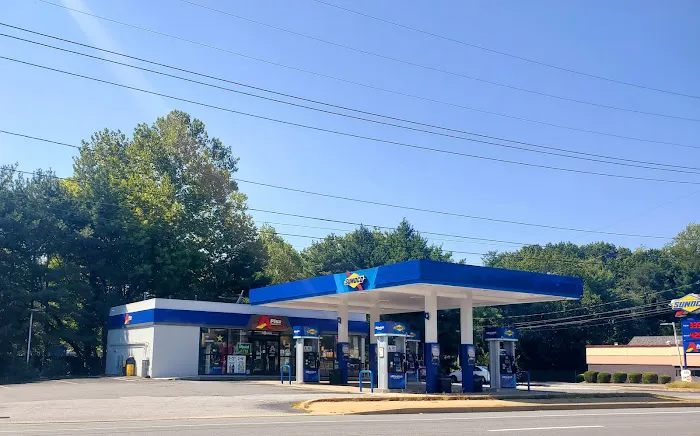 Sunoco 5