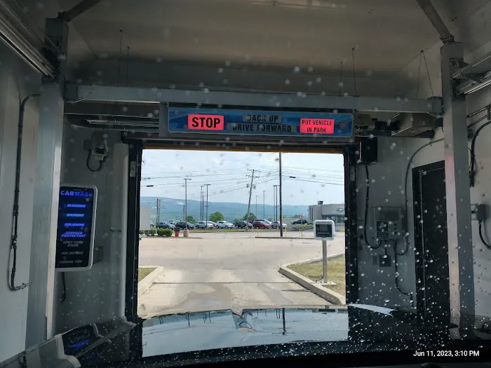 Sheetz Car wash 5