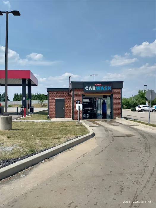 Sheetz Car wash 2