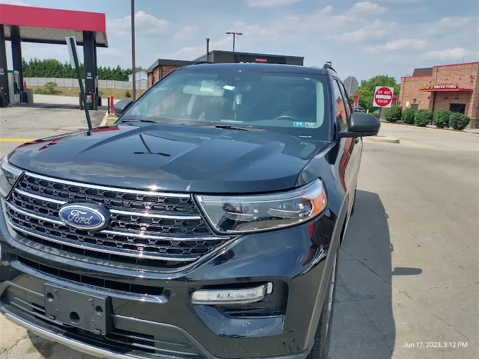 Sheetz Car wash 6