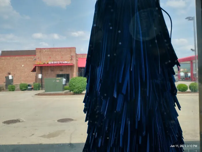 Sheetz Car wash 3