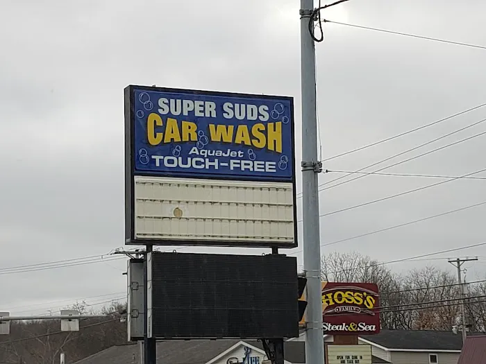 119 Super Suds Car Wash 1