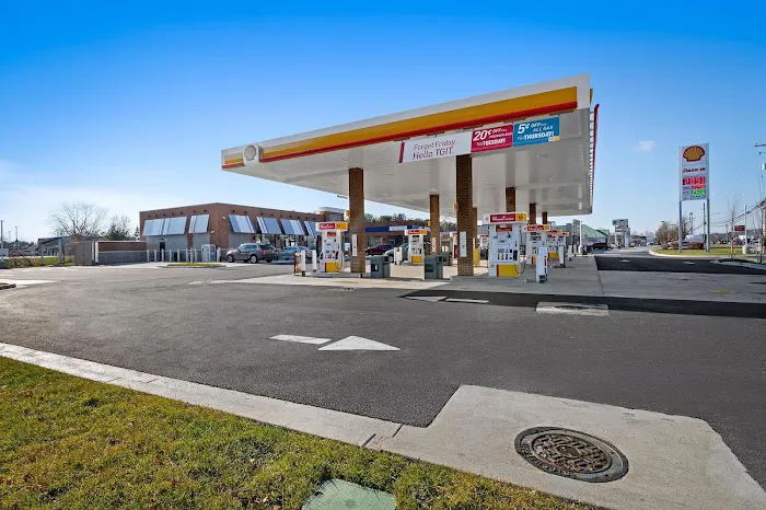 Shell 7