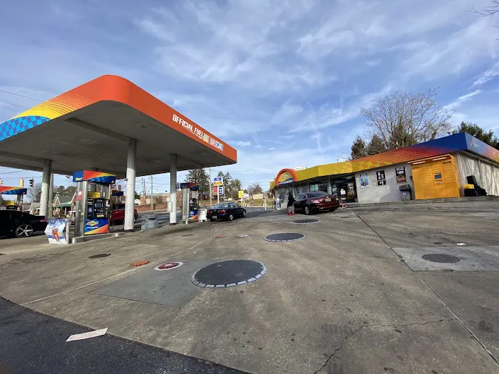 Sunoco 6