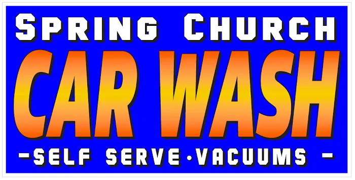 Spring Church Car Wash 4