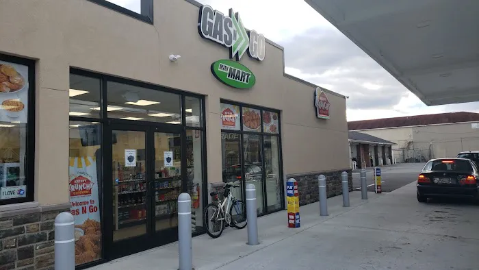 Gas & Go 0