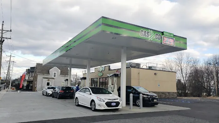 Gas & Go 2