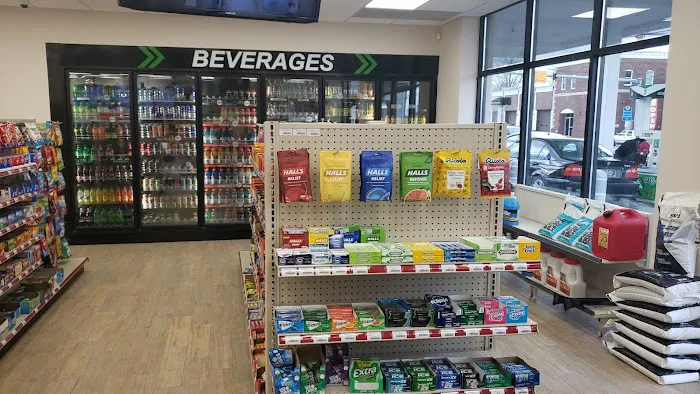 Gas & Go 6
