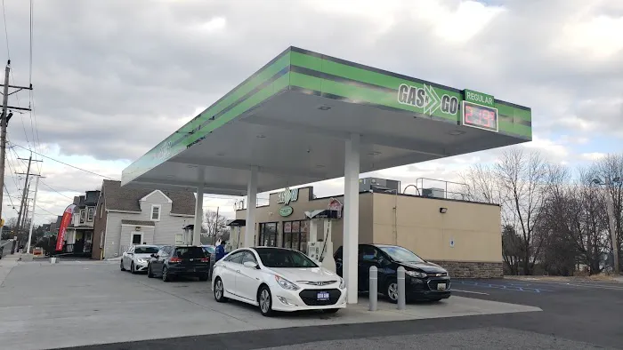 Gas & Go 9