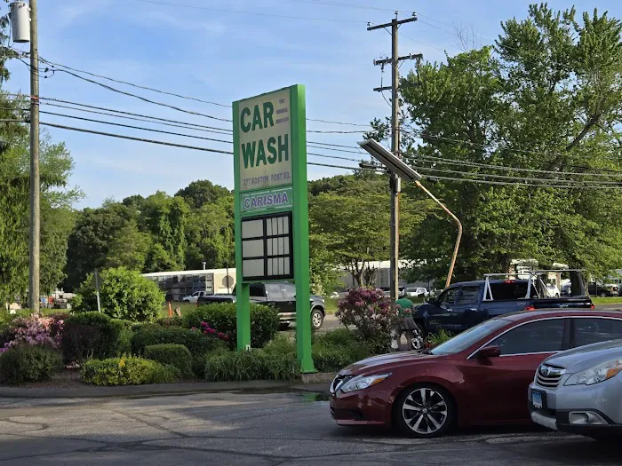 Carisma Car Wash 4