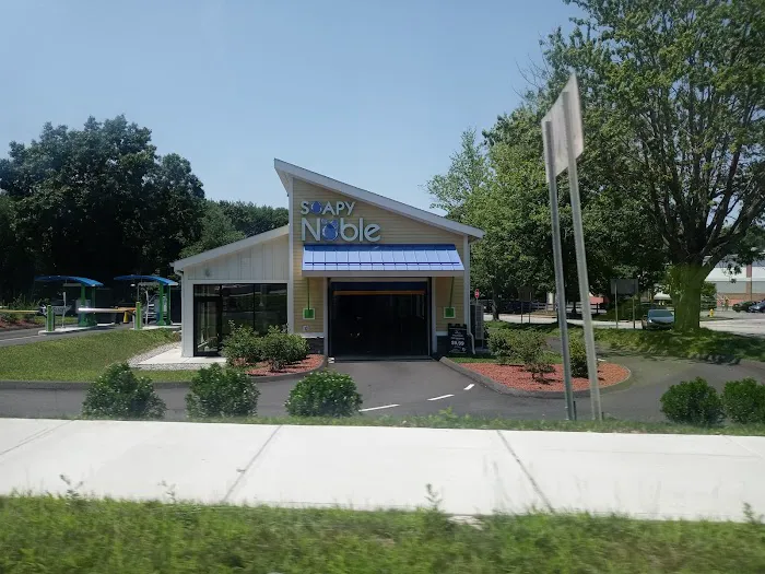 Soapy Noble Express Car Wash 0