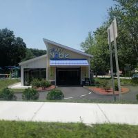 Soapy Noble Express Car Wash