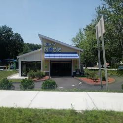 Soapy Noble Express Car Wash ico
