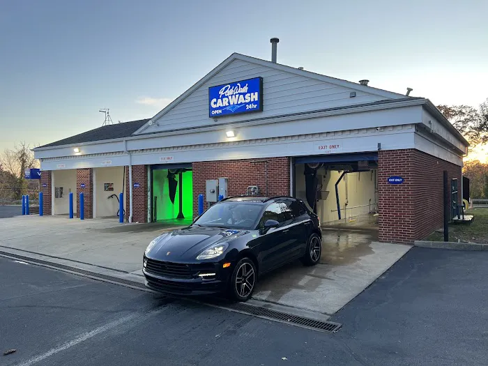 PoshWash Carwash 9