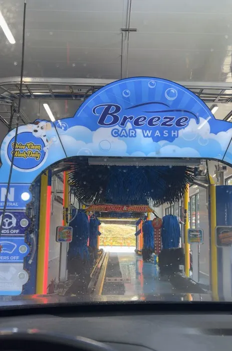 Breeze Car Wash 1