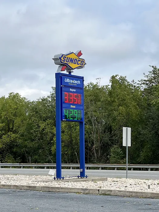 Sunoco 7