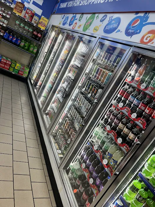Sunoco 5