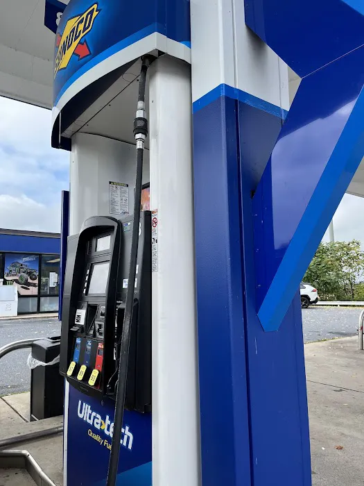 Sunoco 0