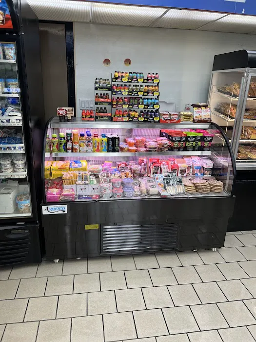 Sunoco 8