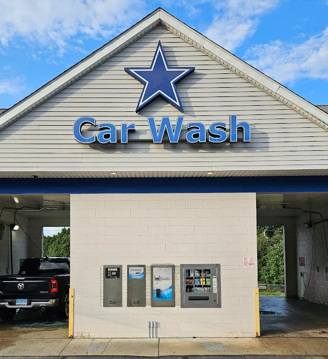 Blue Star Car Wash 1
