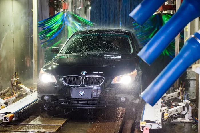 Rapid Car Wash 6