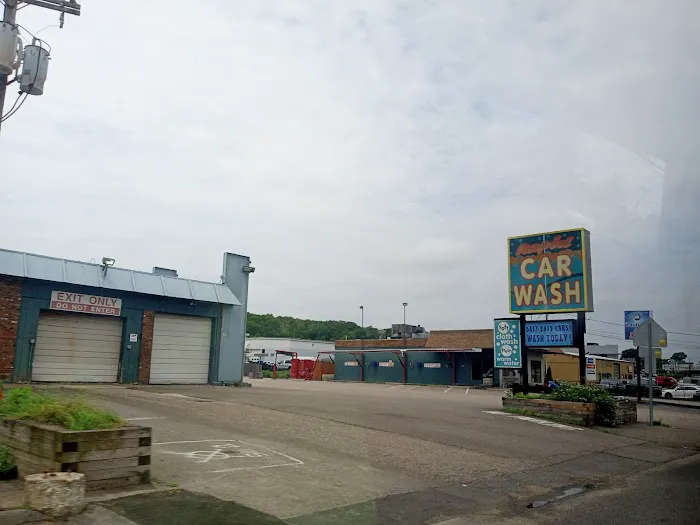 Rapid Car Wash 1