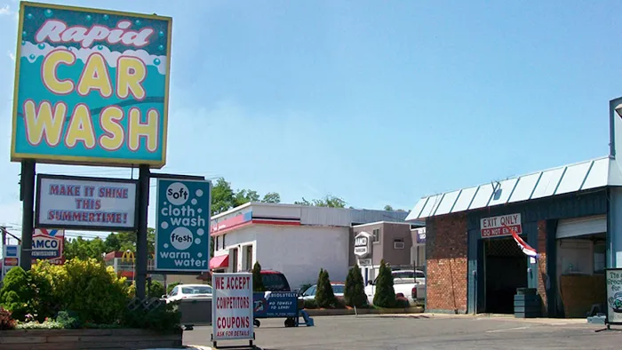 Rapid Car Wash 9