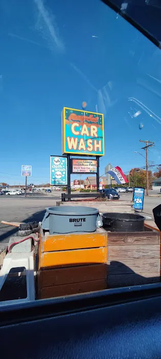 Rapid Car Wash 8