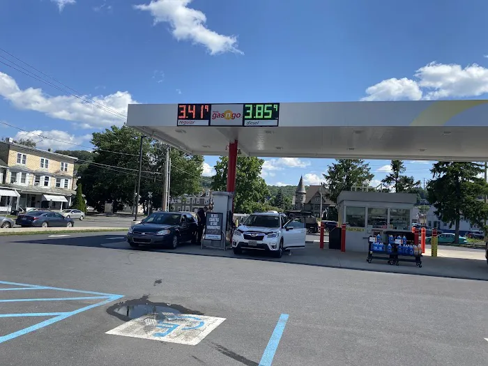 Gas N Go (Weis) 0