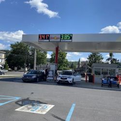 Gas N Go (Weis) ico
