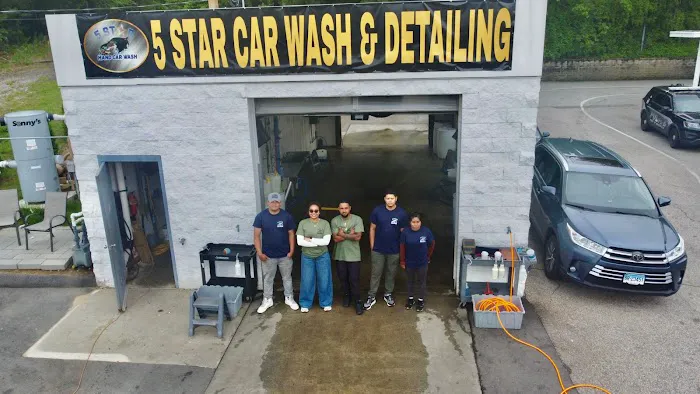 5 Star Hand Car Wash 9