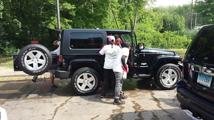 Submarine Car Wash 1